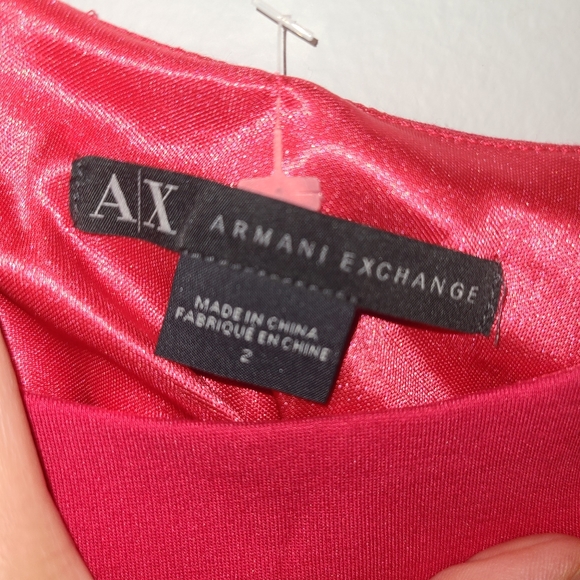 Armani Exchange dress - Picture 3 of 4